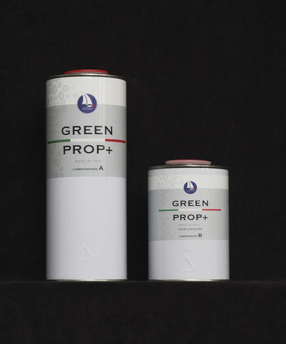 Antifouling para barco - Greenprop - Greensailor S.r.l. - autopulimentante / para hélice
