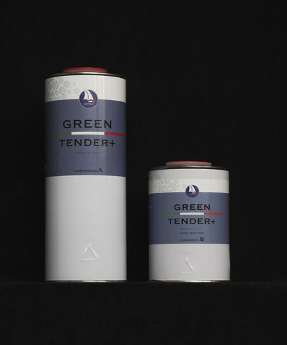Pintura anti-UV - Greentender - Greensailor S.r.l.