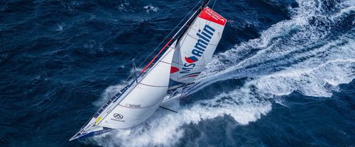 Vela mayor - 4T FORTE™ - ONESAILS - vela de proa / para velero / de membrana