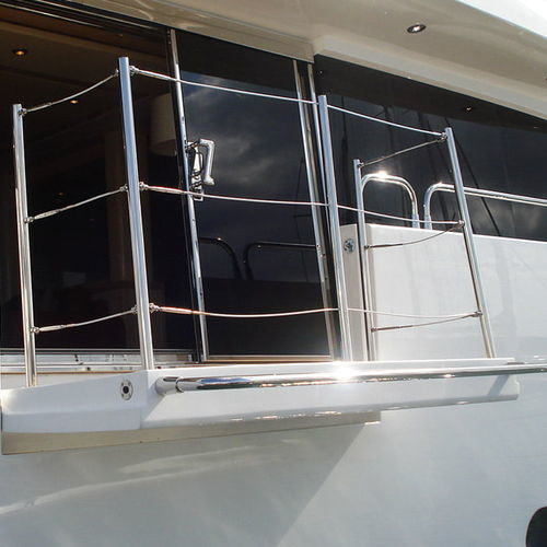 Balcón para yate - PHOENIX MARINE SOLUTIONS