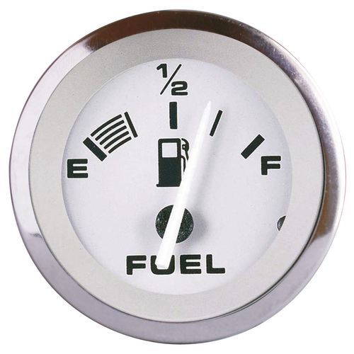 Indicador para barco - 60900950R - Solé - de nivel / analógico / para depósito de combustible