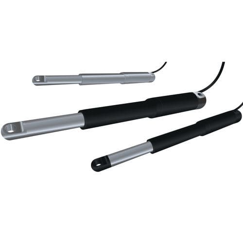 Actuador para barco - easyE®-line - Bansbach easylift GmbH - eléctrico / lineal