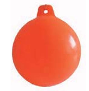 Boya de ancla - 591450 - SEILFLECHTER-TAUWERK GMBH - marca de playa / naranja / inflable