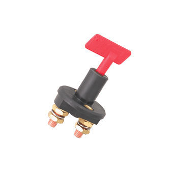 Desconectador de batería selector - 1211-11 - TOP QUALITY AUTO ELECTRIC PRODUCTS CO., LTD.