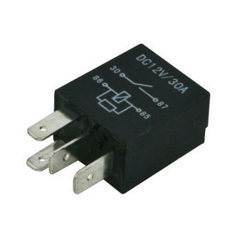 Relé para barco - 01073-12 - TOP QUALITY AUTO ELECTRIC PRODUCTS CO., LTD. - para circuitos eléctricos