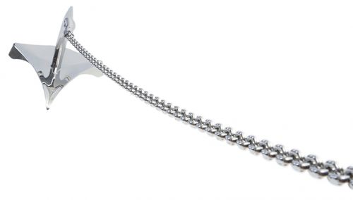 Cadena Marina De Acero Inoxidable 6 Mm – Eslabón Corto, Uso Náutico O Anclaje