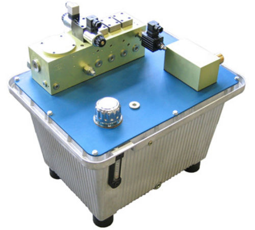 Unidad de energía hidráulica para barco - PowerPack - Hydrosta