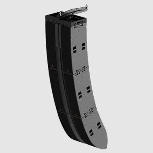 Altavoz para buque - L2 - L-Acoustics - integrado