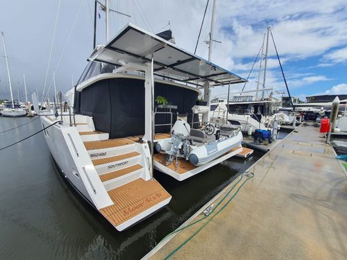 Plataforma elevadora - AquaPlatforms™ - Davco - de embarque / para barco / de bote auxiliar