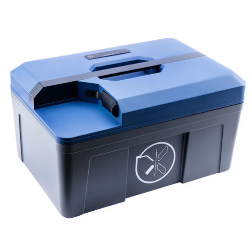 Batería marina - MB-6 - The Kinetic Option Pte. Ltd. - 72 V / litio / de iones