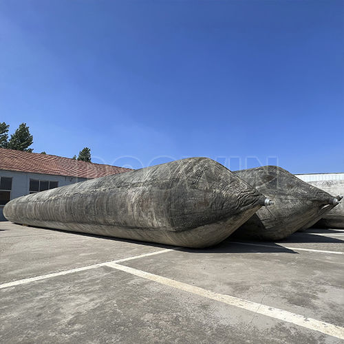 Cojín hinchable de varada - Doowin Marine - para buque