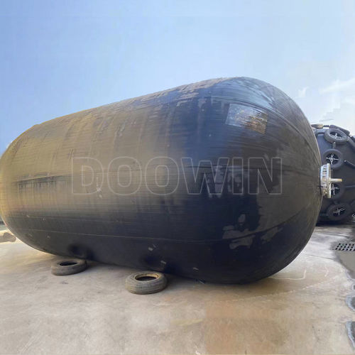 Defensa para puerto - Sling Type - Doowin Marine - para buque / para pantalán / de muelle