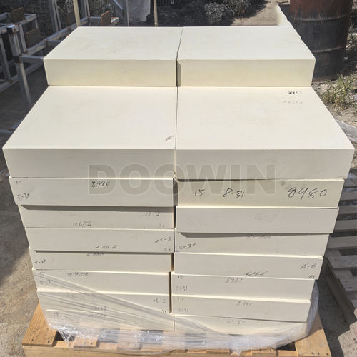 Boya multifuncional - SBM-35 - Doowin Marine - de espuma / amarilla / blanca
