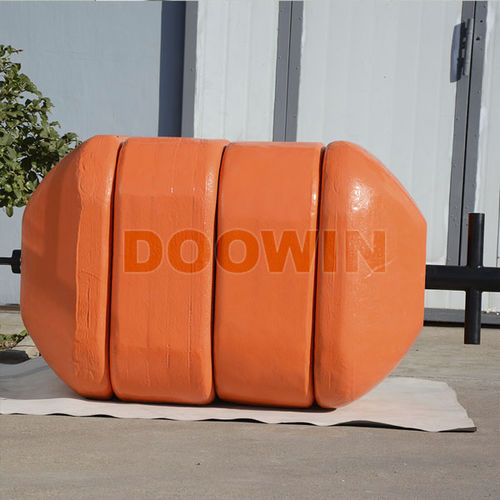 Boya de ancla - Modular - Doowin Marine - de polietileno / de poliuretano / amarilla