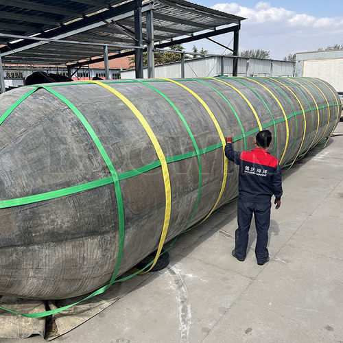 cojín hinchable de flotación - Doowin Marine