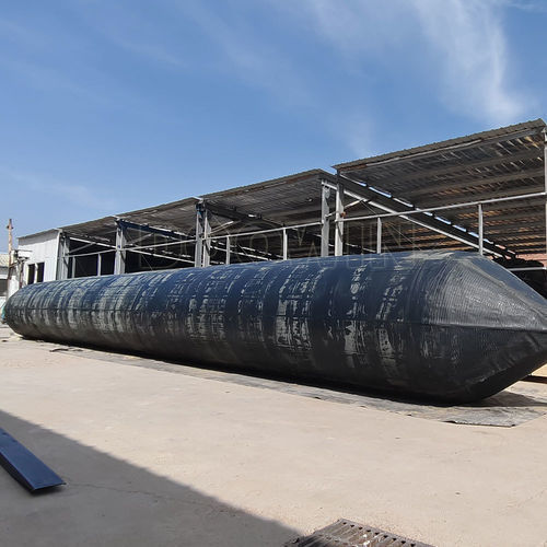 Cojín hinchable para puertos y terminales - MRA - Doowin Marine