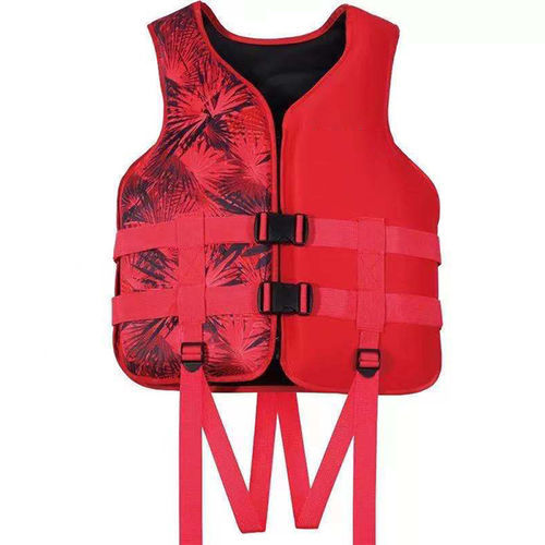 Chaleco de ayuda a la flotabilidad para deportes náuticos - BZ-JSY43 - Jiangsu Baizhou Safety Technology Co,.ltd. - para hombre / de espuma / azul