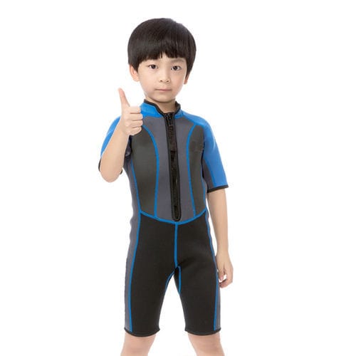 Traje húmedo para deportes náuticos - No3 - Jiangsu Baizhou Safety Technology Co,.ltd. - de manga corta / integral / shorty