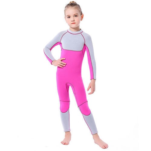 Traje húmedo para deportes náuticos - No1 - Jiangsu Baizhou Safety Technology Co,.ltd. - integral / de manga larga / body