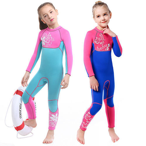 Traje húmedo de buceo - Jiangsu Baizhou Safety Technology Co,.ltd. - de una pieza / de manga larga / body