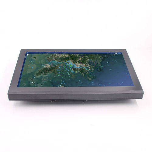 Pantalla para barco - ITD18CMT5HBIPR1 - Shenzhen ITD Display Equipment Co., LTD - PC / 18,5" / táctil