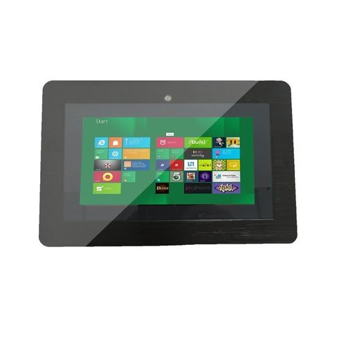 Panel PC marino - ITD07PPCG1IP** - Shenzhen ITD Display Equipment Co., LTD - táctil / para entorno agresivo / con en carcasa estanca
