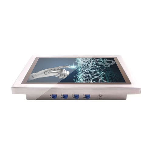 Panel PC marino - ITD09PPCG1IP** - Shenzhen ITD Display Equipment Co., LTD - empotrable / táctil / embarcado