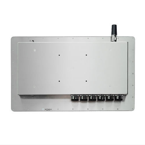 Panel PC marino - ITD13PPCG1IP** - Shenzhen ITD Display Equipment Co., LTD - empotrable / táctil / resistente a la corrosión