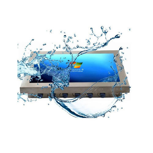 Panel PC marino - ITD15PPCG1IP** - Shenzhen ITD Display Equipment Co., LTD - táctil / resistente al agua / con en carcasa estanca