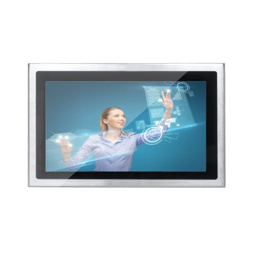 Panel PC marino - ITD156PPCG1IP** - Shenzhen ITD Display Equipment Co., LTD - empotrable / táctil / embarcado