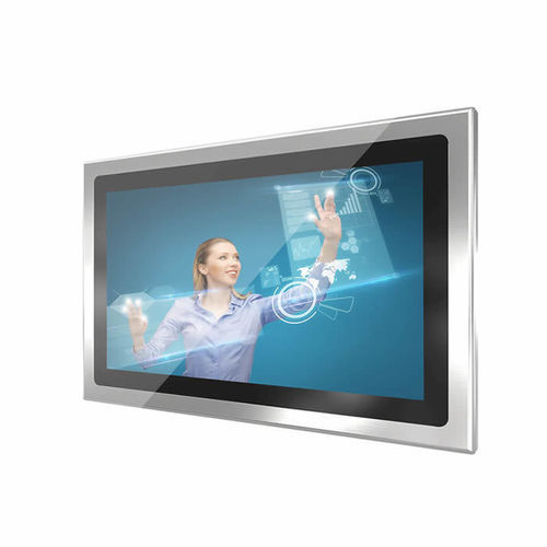 Panel PC marino - ITD173PPCG1IP** - Shenzhen ITD Display Equipment Co., LTD - empotrable / táctil / embarcado