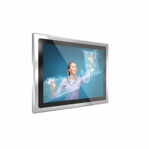 Panel PC marino - ITD19PPCG1IP** - Shenzhen ITD Display Equipment Co., LTD - empotrable / táctil / embarcado