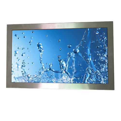 Panel PC marino - ITD55PPCG1IP** - Shenzhen ITD Display Equipment Co., LTD - embarcado / táctil / empotrable