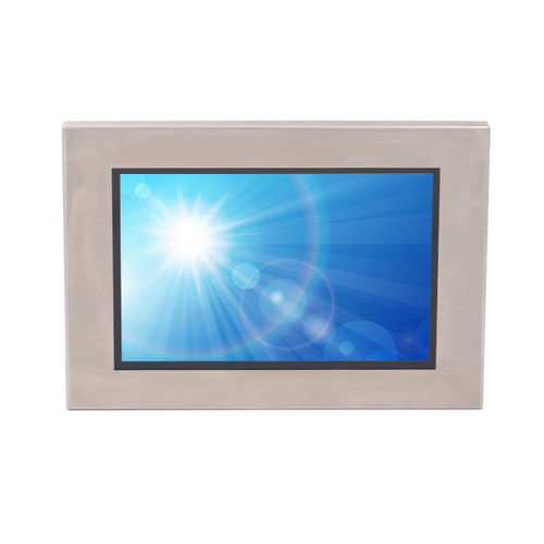 Pantalla marina - ITD12CMG1IPHBS2W - Shenzhen ITD Display Equipment Co., LTD - de control / de visualización / 12"