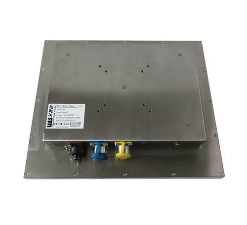 Pantalla para buque - ITD17CMG1IPHBA1 - Shenzhen ITD Display Equipment Co., LTD - de control / 17" / táctil