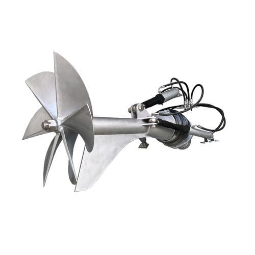 Surface drive para barco - BH450 - TSD Surface Drive System
