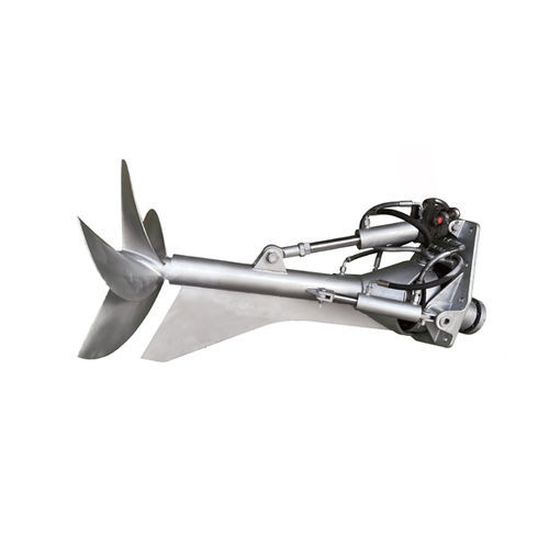Hélice para barco - BH500 - TSD Surface Drive System - para velero / para yate / de paso fijo