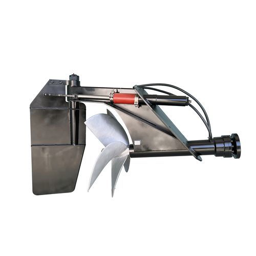 Surface drive para barco - BG600 - TSD Surface Drive System