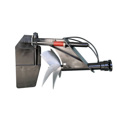 Surface drive para barco - BG660 - TSD Surface Drive System