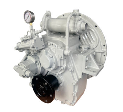 Reductor para barco - 120C - TSD Surface Drive System - para motor / con embrague / salida simple