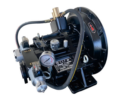 Reductor para barco - LQ85-WX - TSD Surface Drive System - para motor