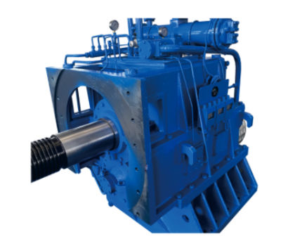 Reductor para barco - JL360 - TSD Surface Drive System - para motor / con embrague / salida simple