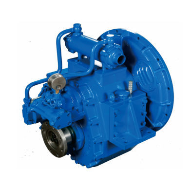 Reductor para barco - LQ138-WX - TSD Surface Drive System - para motor / con embrague / salida simple