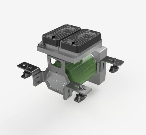 Motor intraborda - G22 - Powerflow Marine - eléctrico / para embarcación de recreo