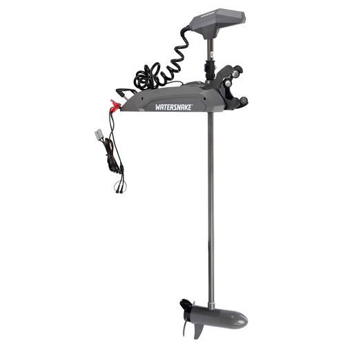 Motor fueraborda hidrojet - Stealth GPS 80lb - WATERSNAKE - eléctrico / profesional