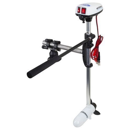 Motor fueraborda - ASP T24 - WATERSNAKE - eléctrico / de recreo / profesional