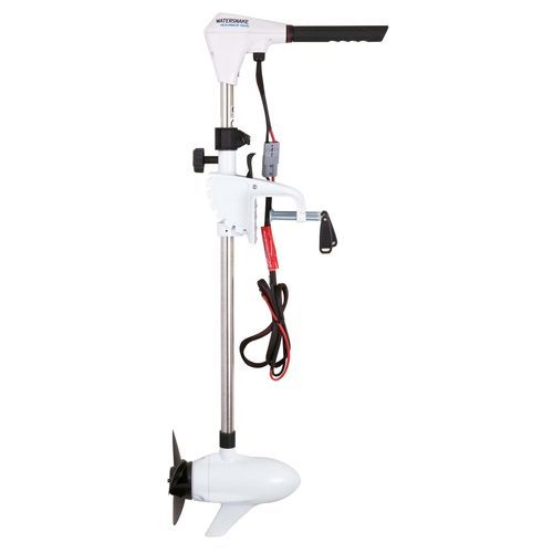 Motor de eje largo - SWS70/36  - WATERSNAKE - fueraborda / eléctrico / para barco