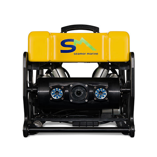 ROV de observación - Steelhead - Seamor marine