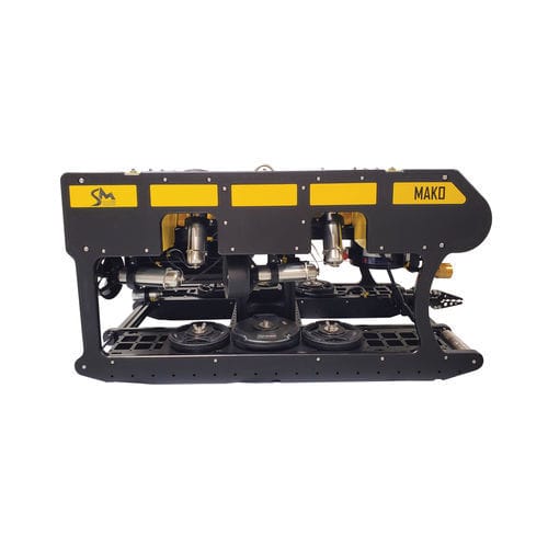 ROV de observación - Mako - Seamor marine