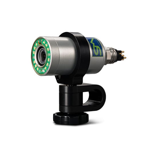 Cámara CCTV - Auxiliary - Seamor marine - para ROV AUV / de color / NTSC